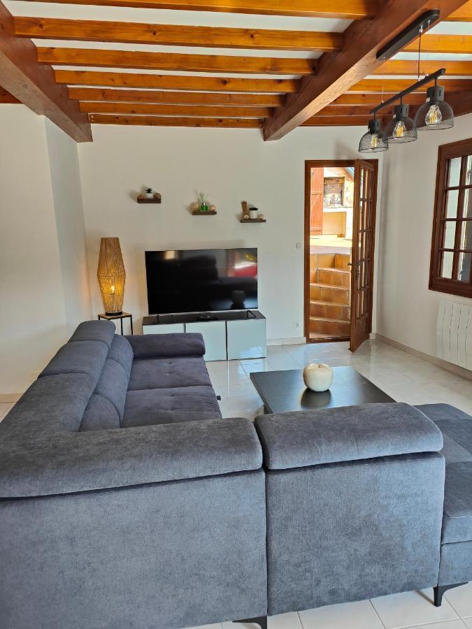 Chalet Boutx 6 Personnes Extérieur photo