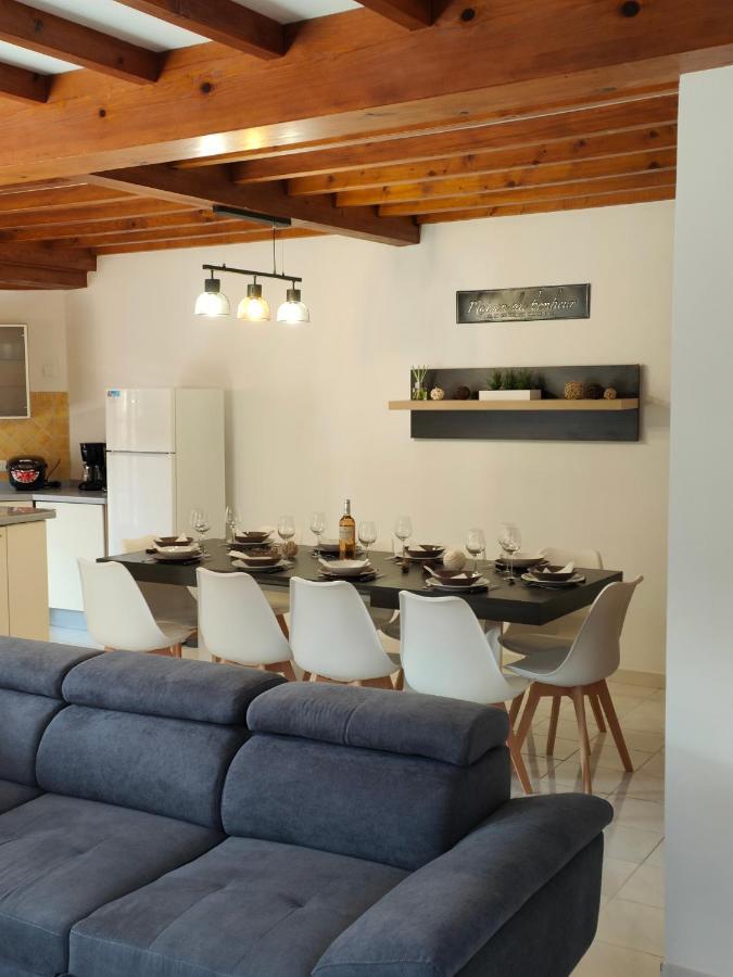 Chalet Boutx 6 Personnes Extérieur photo
