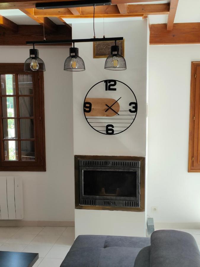 Chalet Boutx 6 Personnes Extérieur photo
