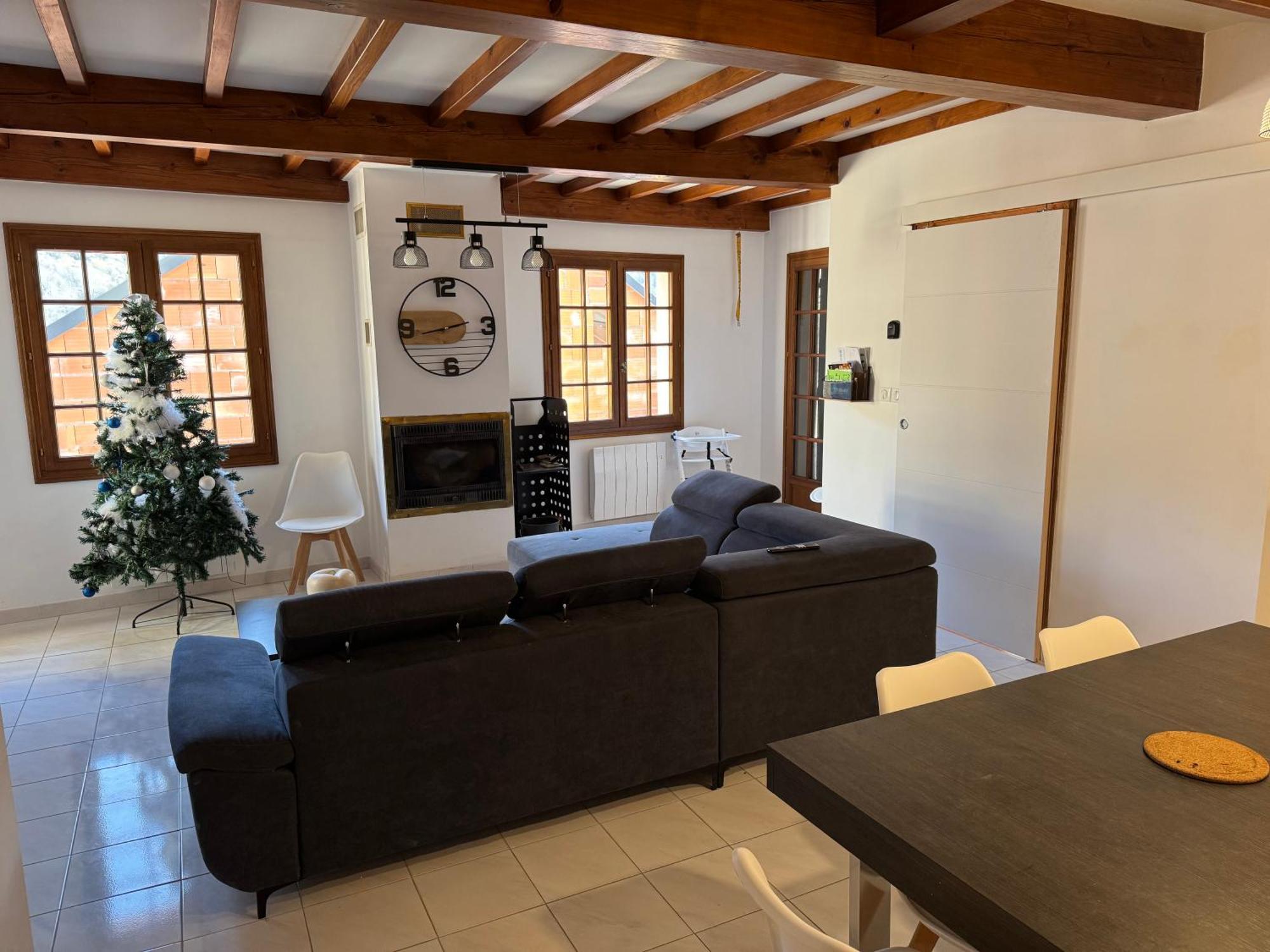 Chalet Boutx 6 Personnes Extérieur photo
