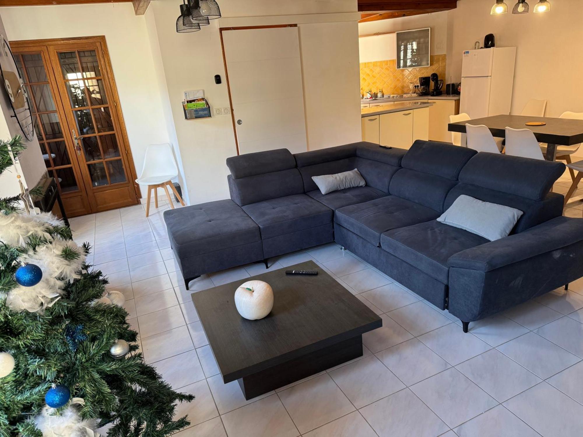 Chalet Boutx 6 Personnes Extérieur photo