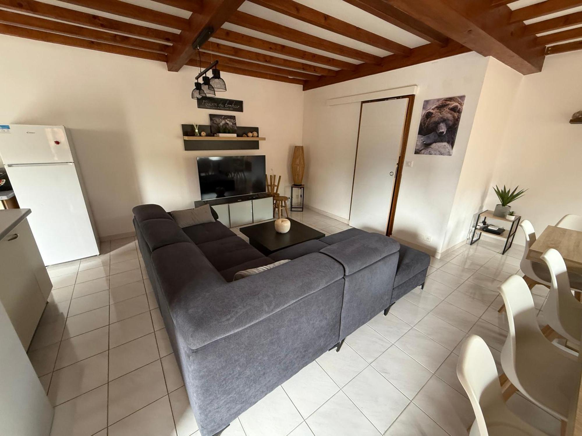 Chalet Boutx 6 Personnes Extérieur photo